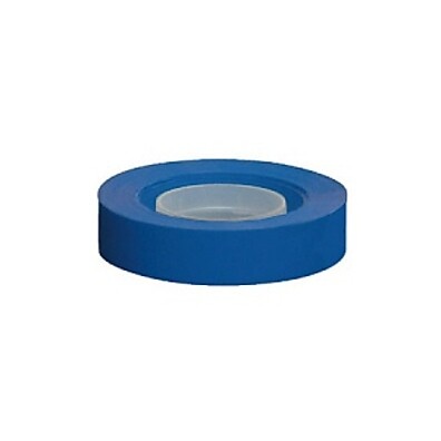 Fita Adesiva PP Azul 12mmx33m – Prática e Resistente