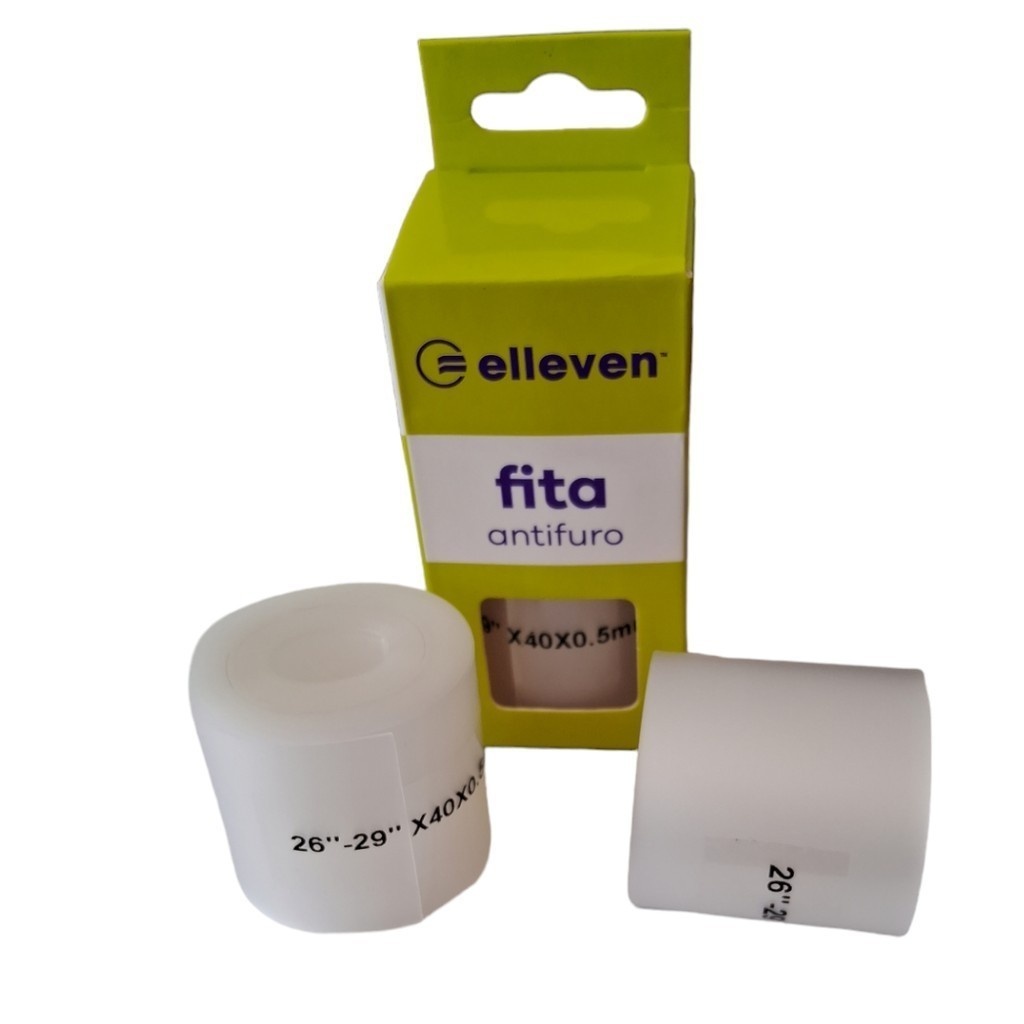 Fita Anti Furo Elleven para Bicicleta Aro 700/26/27,5/29
