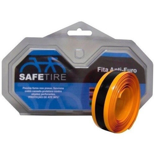 Fita Anti-Furo Safetire: Pedale Sem Preocupações!