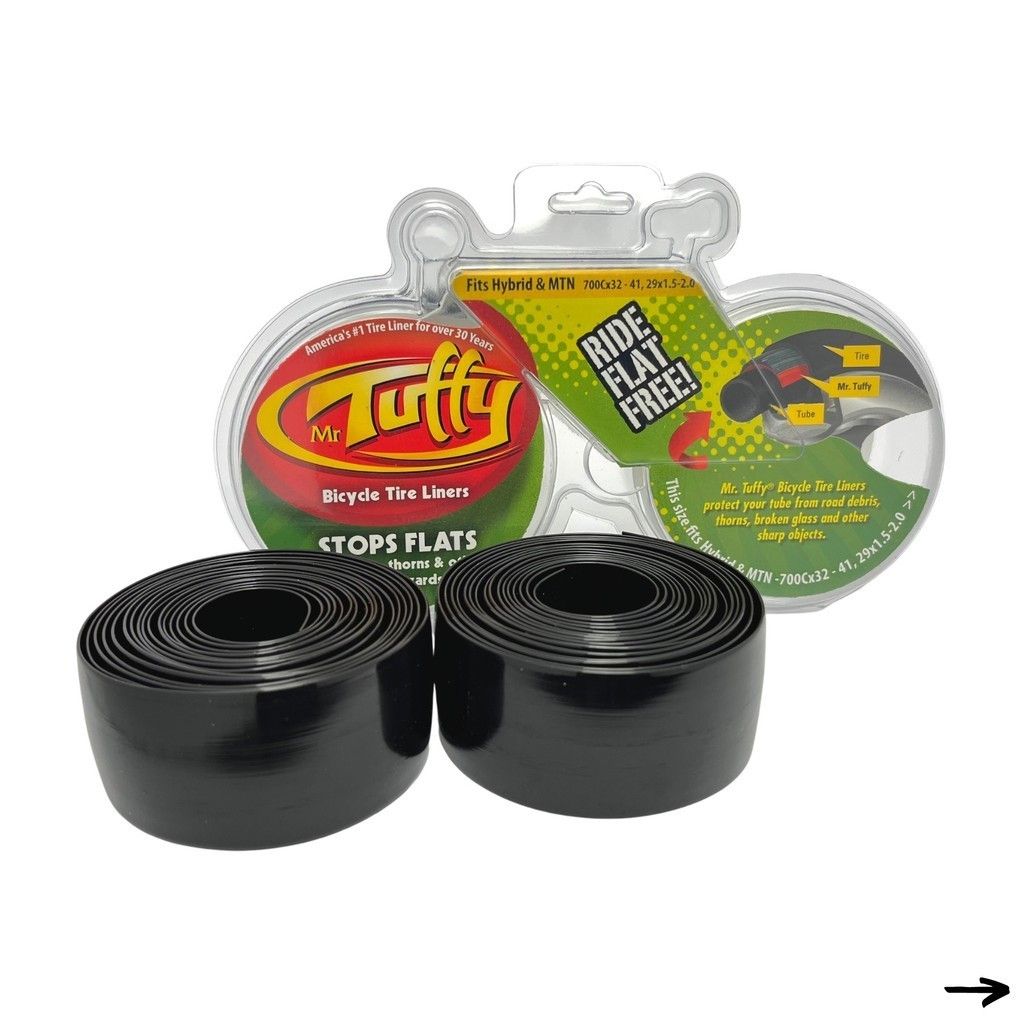 Fita Anti-Furo Tuffy: Pedal Livre e Sem Preocupações!