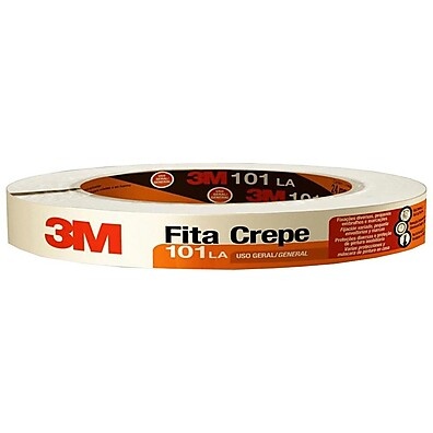 Fita Crepe 3M 101LA: A Solução Versátil!