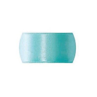 Fita de Cetim Azul Tiffany: 10m de Elegância