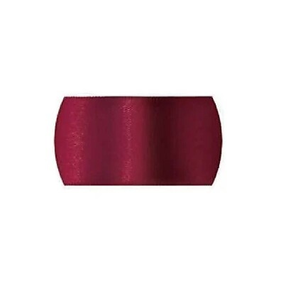 Fita de Cetim Marsala: 10m de Elegância!