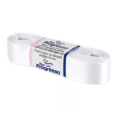 Fita de Cetim Rizzo: Elegância em 22mm