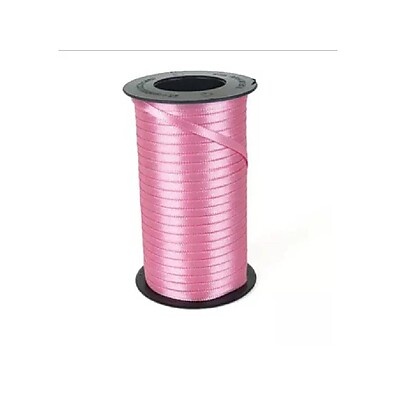 Fita de Cetim Rosa Escuro: 100m para Artesanato!
