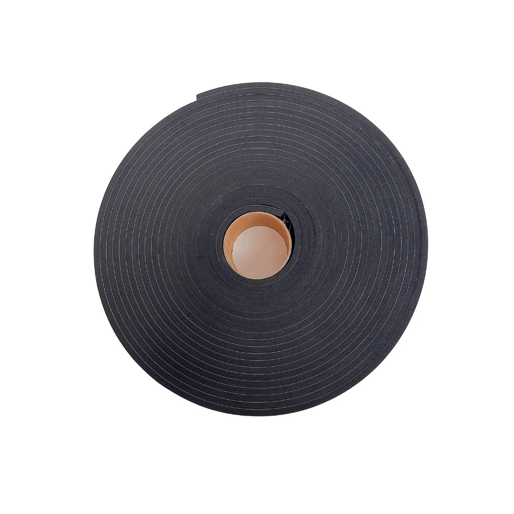 Fita de Vedação EVA Preto 50x5mm: Solução Completa para Vedação e Isolamento