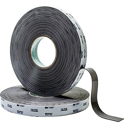 Fita Dupla Face 3M VHB CV-150: Fixação Extra Forte!