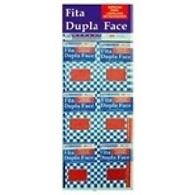 Fita Dupla Face 3M VHB: Fixação Forte p/ Retrovisores