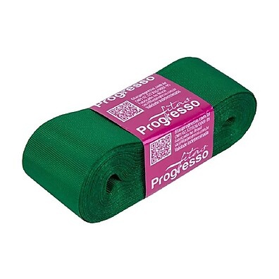Fita Gorgurão Verde Bandeira: Decore com Elegância!