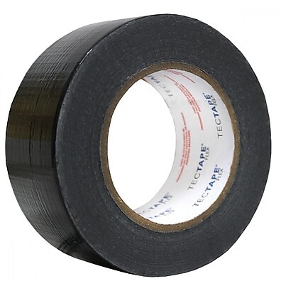Fita Tectape Preta: Vede e Repare seus Dutos!