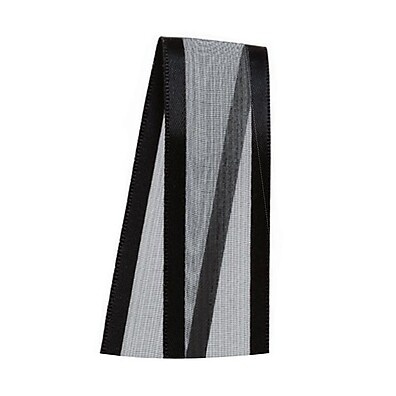 Fita Voal e Cetim 22mm: Elegância em 10m