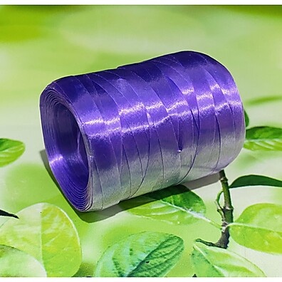 Fitilho Lilás 5mm – 10 Rolos de 50m (500m Total)