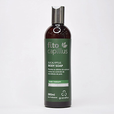 Fito Capillus Body Soap: Equilibre Sua Pele
