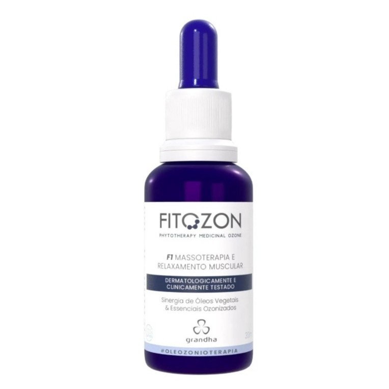 Fitozon F1: Alívio Muscular Natural