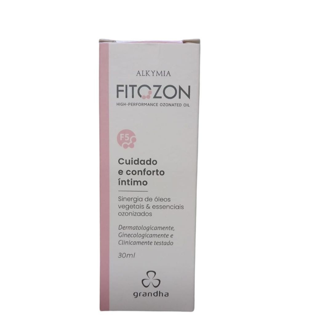 Fitozon F5: Óleo Ozonizado Afrodisíaco