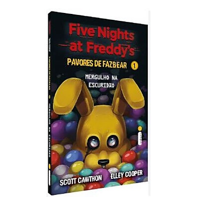 Five Nights at Freddy's: Mergulho na Escuridão