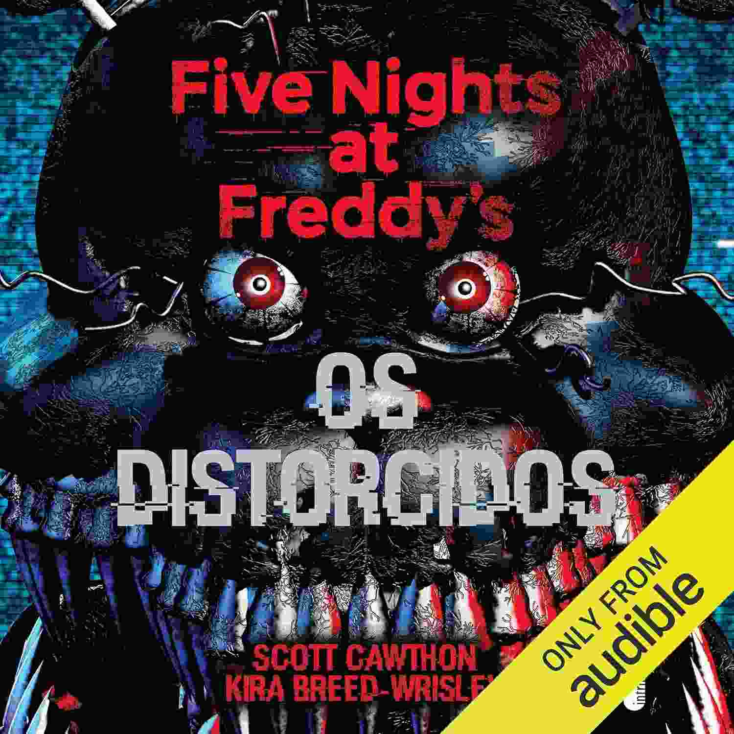 five-nights-livro-os-terror-distorcidos-at-e-a-misterio-expandidos-freddys-2-a