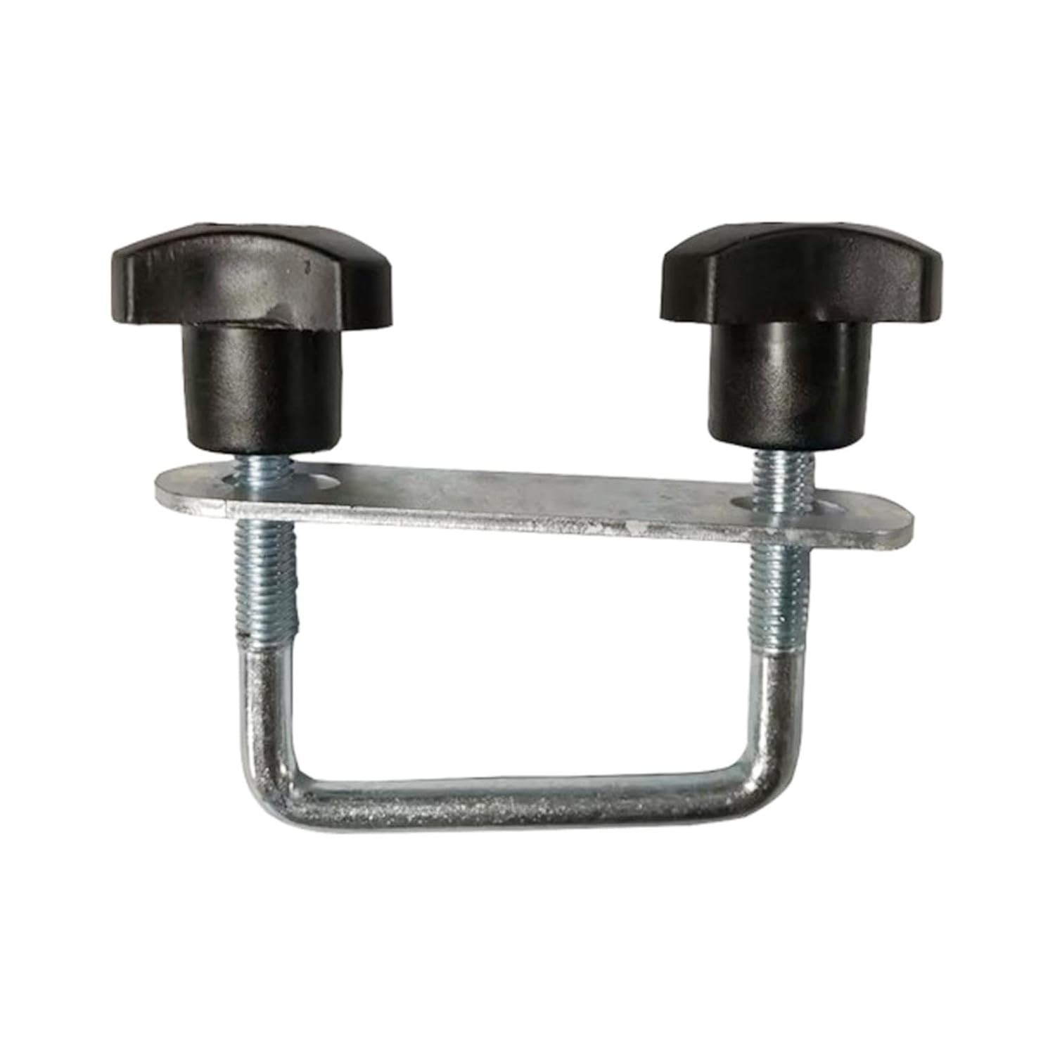 Grampo U para Bagageiro de Teto 9cm: Fixação Segura e Fácil para Sua Aventura!