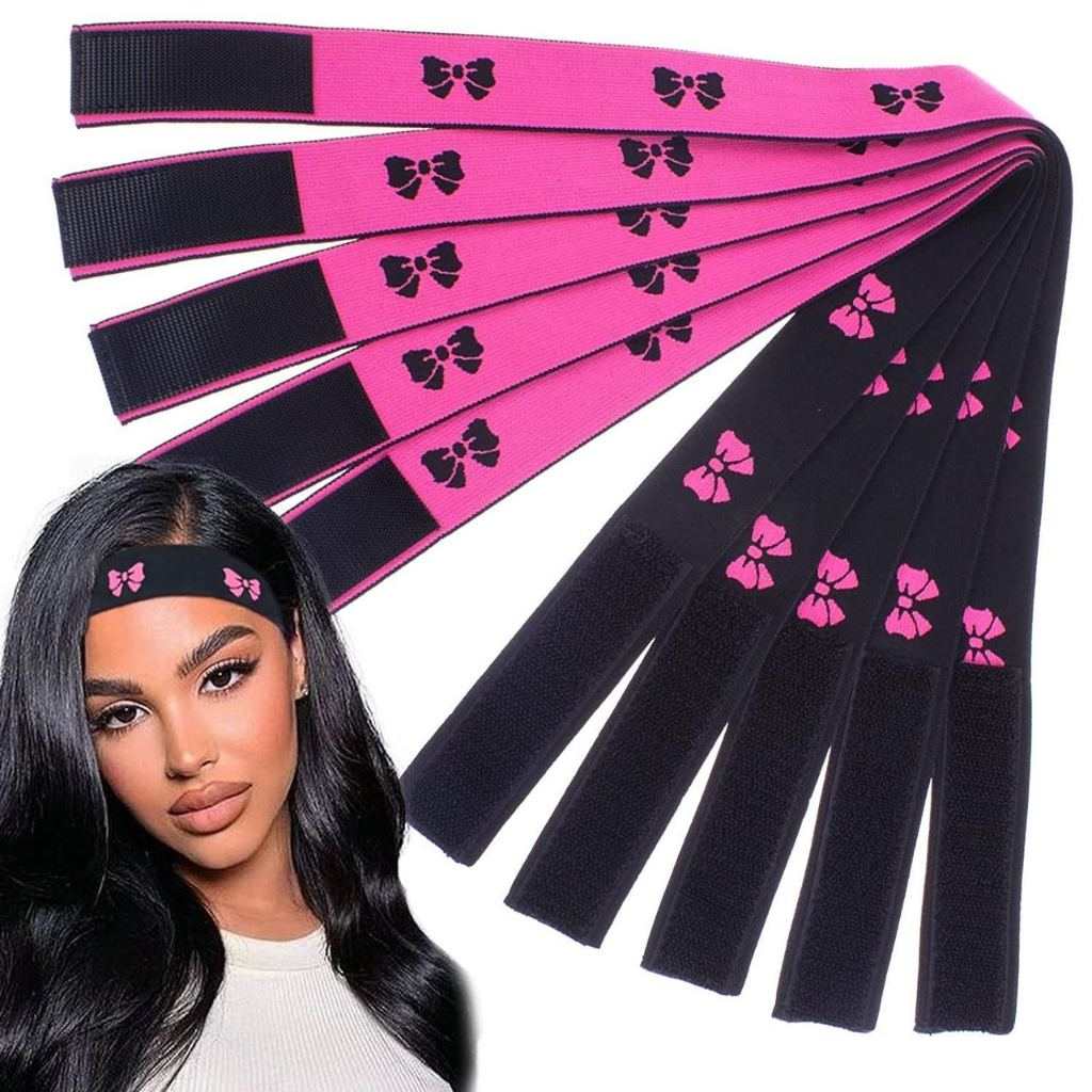 Fixe Sua Peruca com Velcro: Faixa Hair Grip Modelo Novo