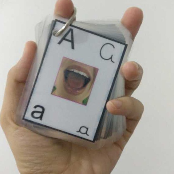 Flashcards Educativos Método Fônico: Aprendizado Divertido e Eficiente