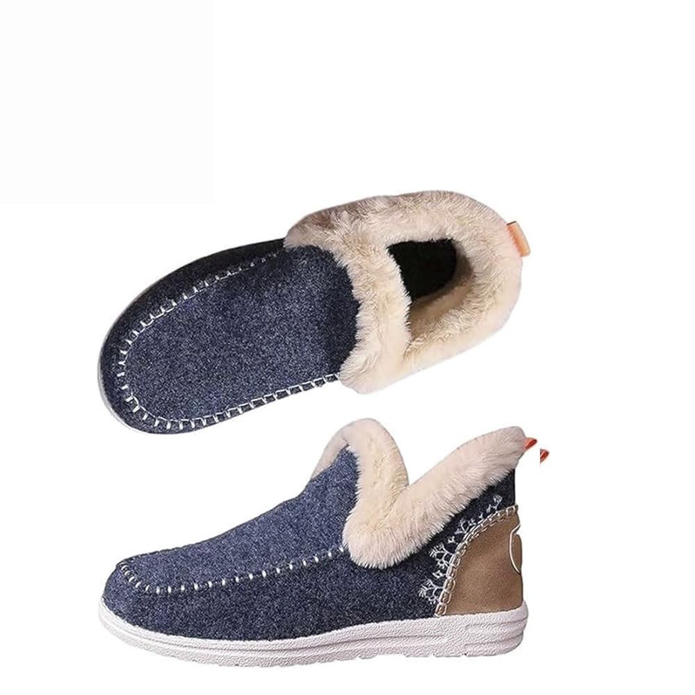 flat-anti-fur-boots-fluffy-lining-a-womens-ankle-slip-faux-a