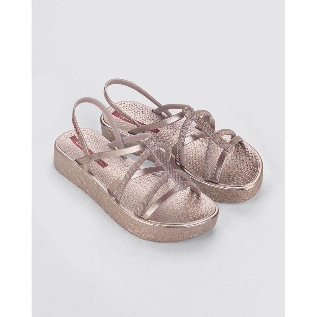 Flatform Ipanema Diversa: Conforto e Estilo!