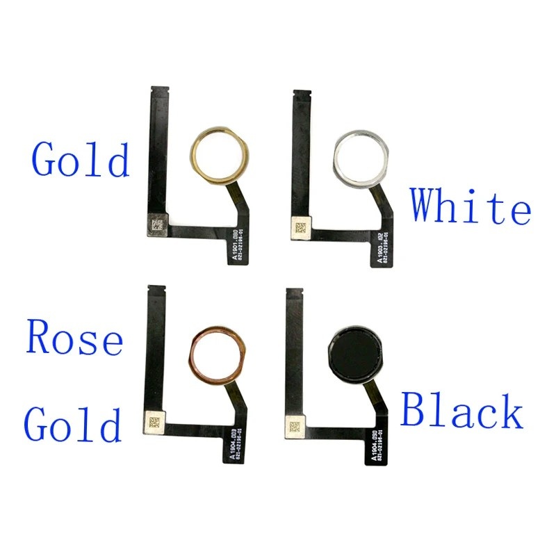 Flex Cable iPad Mini 5: Botão Home e Touch ID