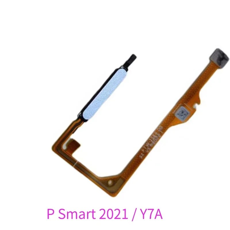 Flex Cabo Botão Home Huawei Y7A/Y9A/P Smart 2021