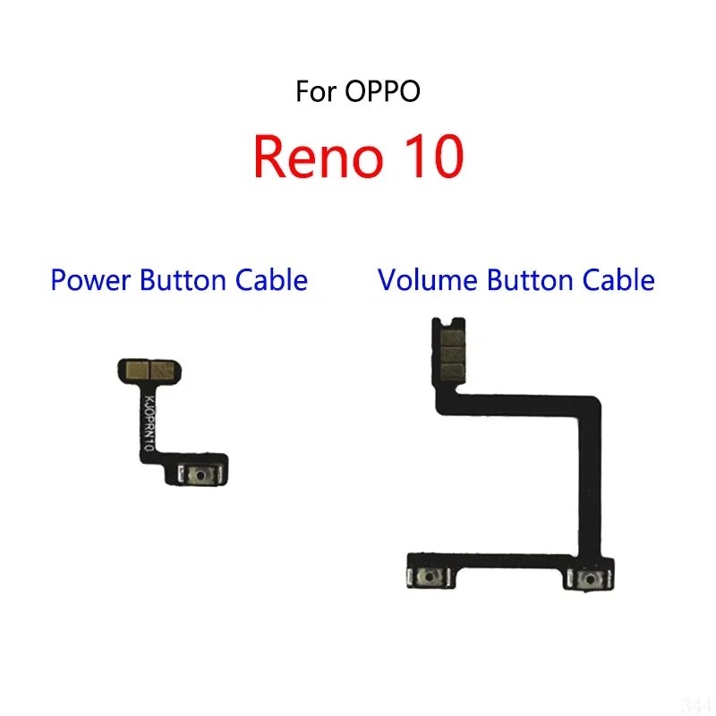 Flex Cabo Botão Power/Volume OPPO Reno 10