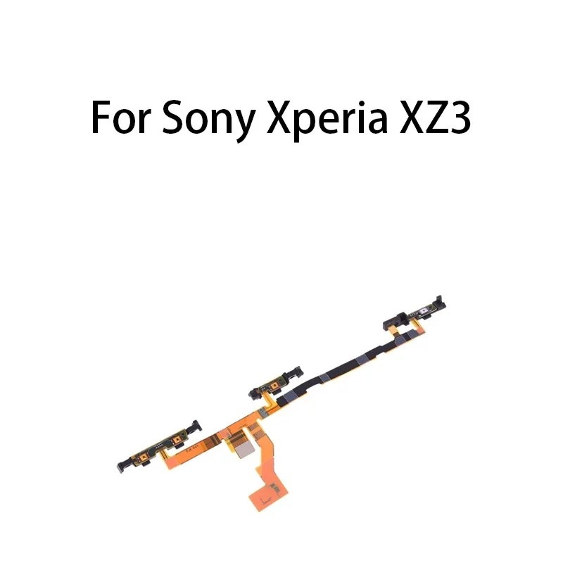 Flex Cabo Botão Power/Volume Sony Xperia XZ3