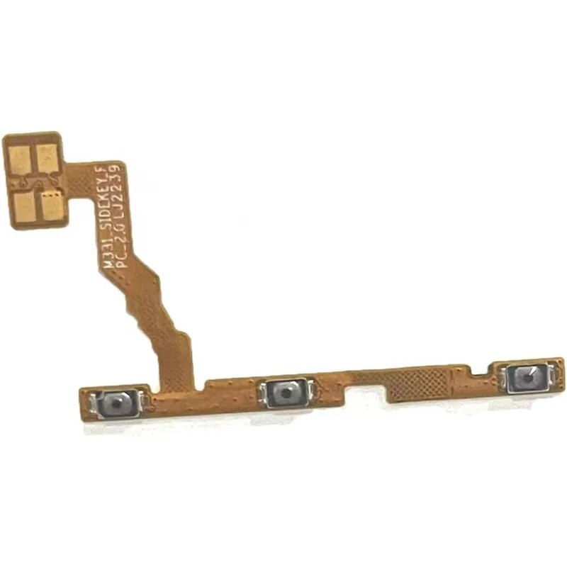 Flex Cabo Botão Volume Moto G 5G (2023)