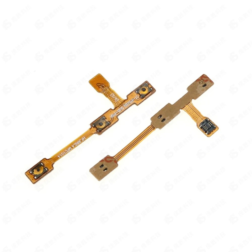 Flex Cabo Botão Volume/Power Tab 4 10.1
