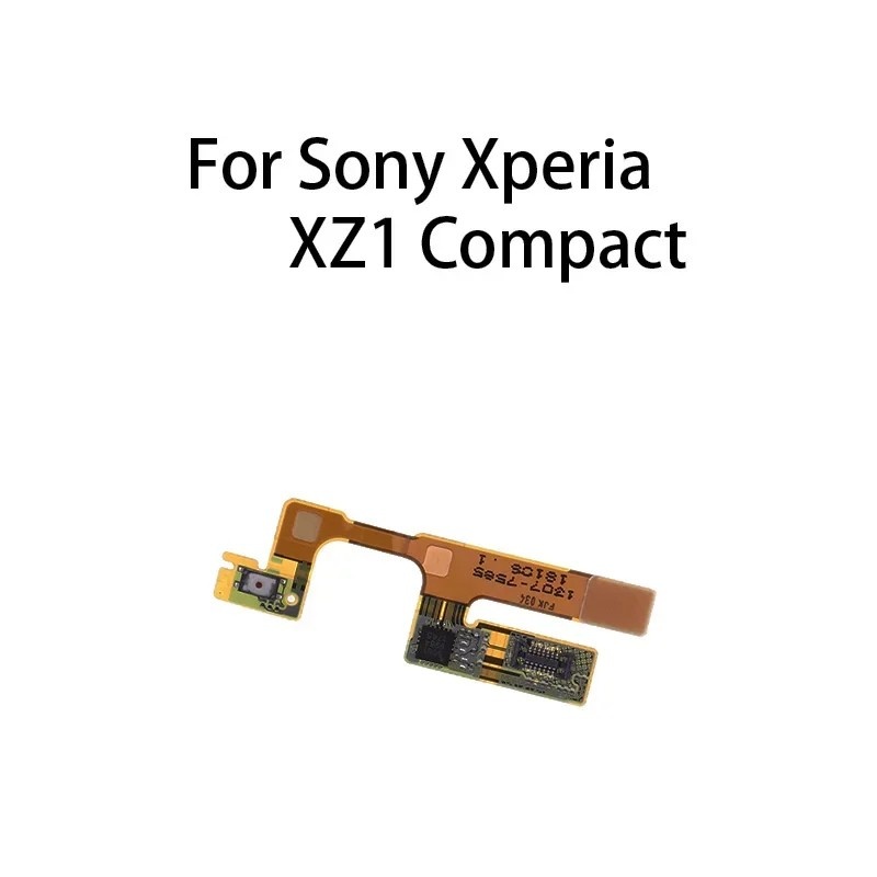 Flex Cabo Power Sony Xperia XZ1 Compact