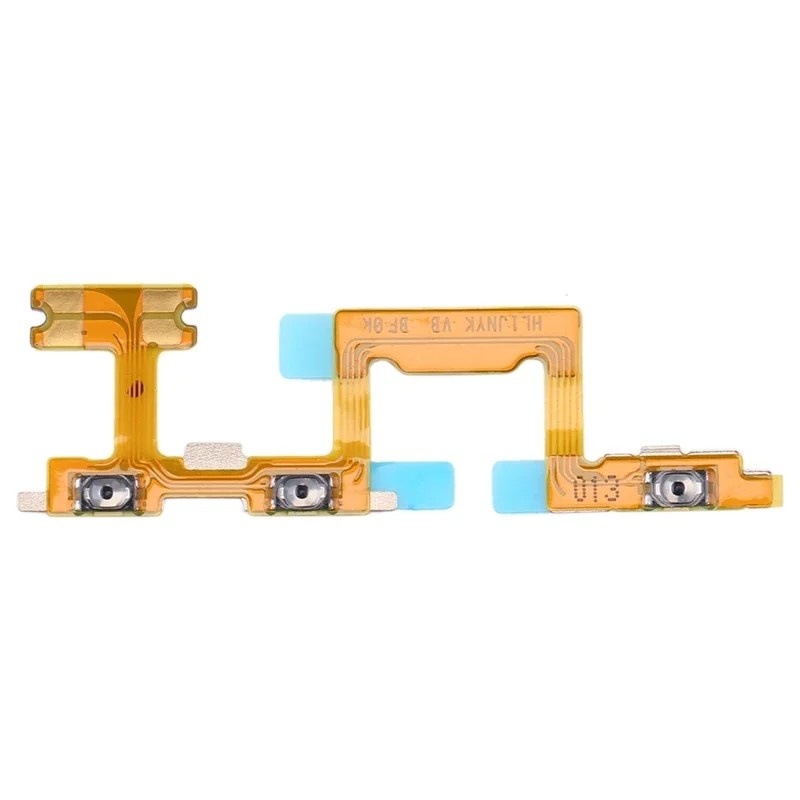 Flex Cabo Power Volume Huawei P40 Lite/Nova 7i