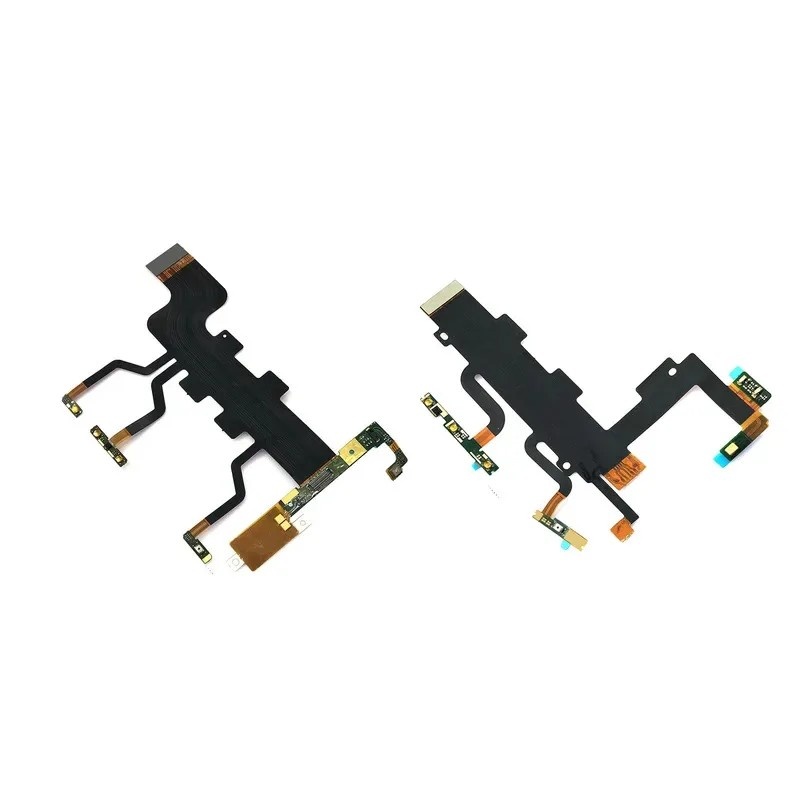 Flex Cabo Power Volume Sony Xperia