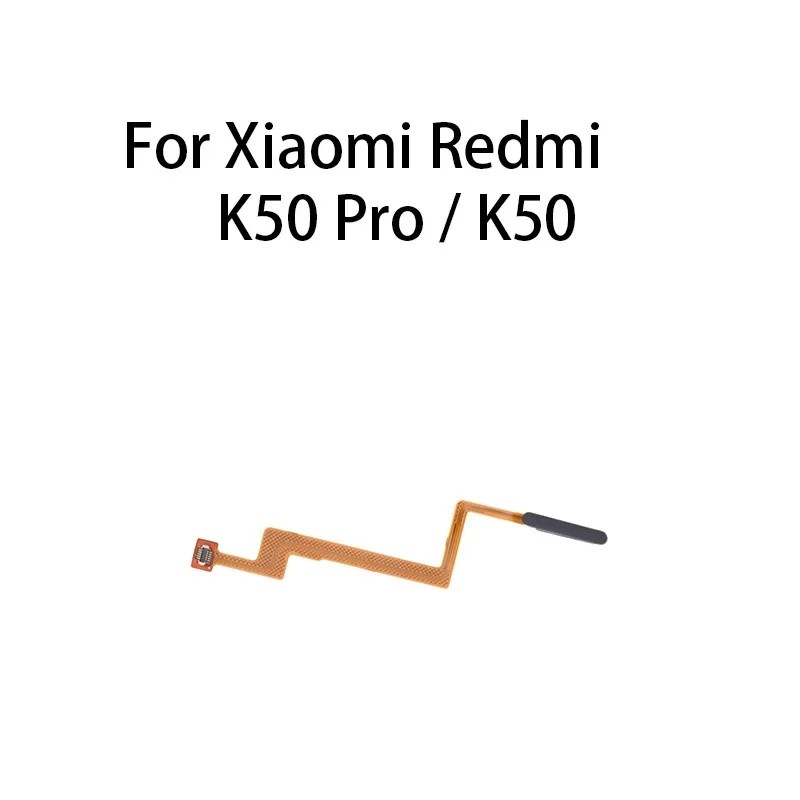 Flex Cabo Sensor Digital Redmi K50/Pro: Reparo Fácil!