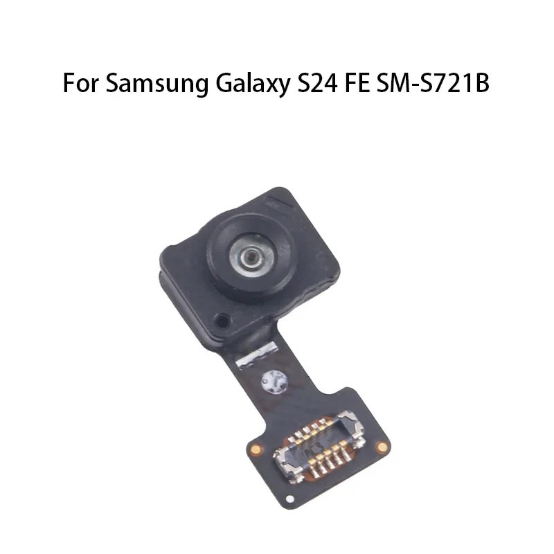 Flex Cabo Sensor Digital S24 FE: Reparo Rápido!