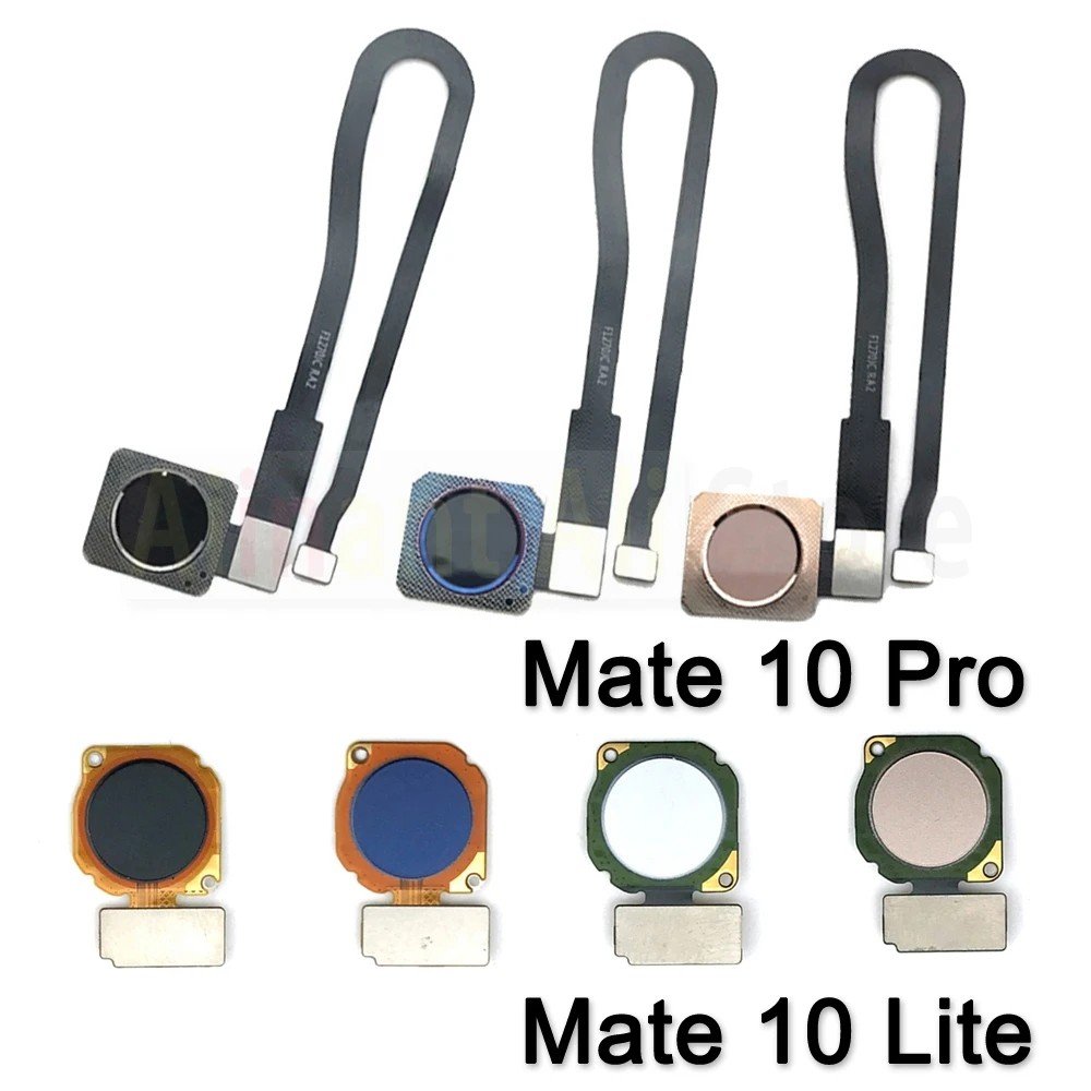 Flex Cabo Touch ID Huawei Mate 10 Lite Pro