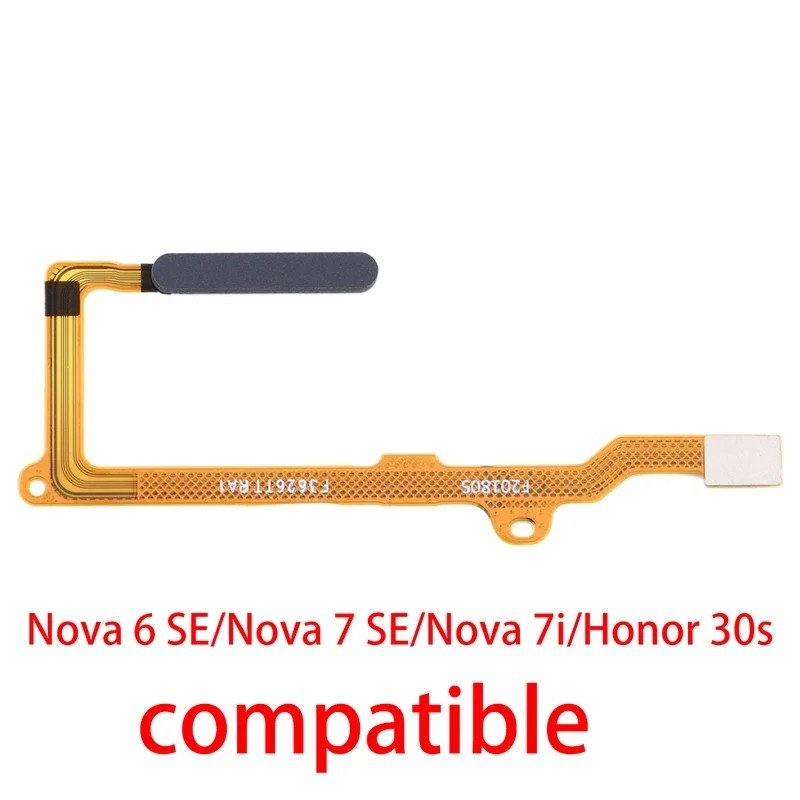 Flex Cabo Touch ID Huawei/Honor