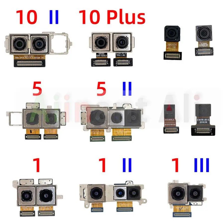 Flex Câmera Sony Xperia: Reparo Rápido!
