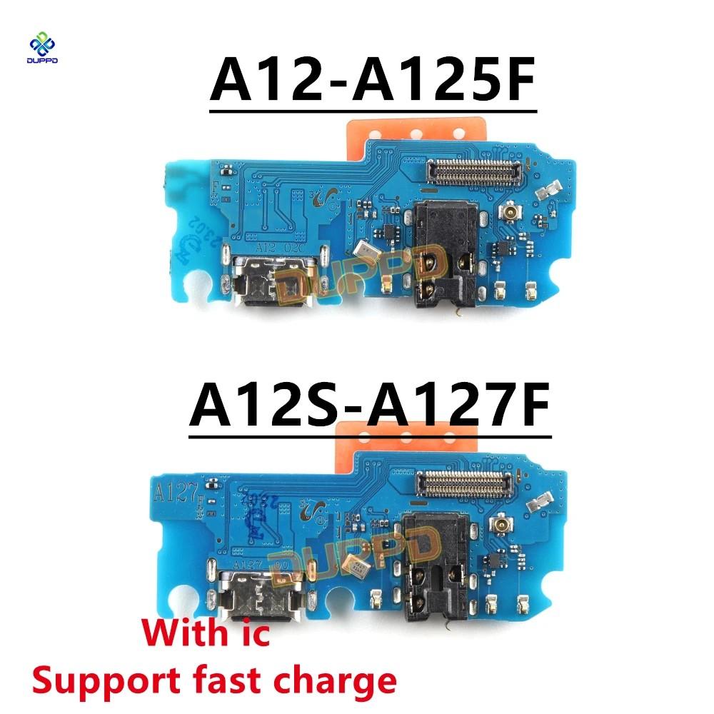 Flex Carregador Samsung A12/A12S: Solução Rápida!