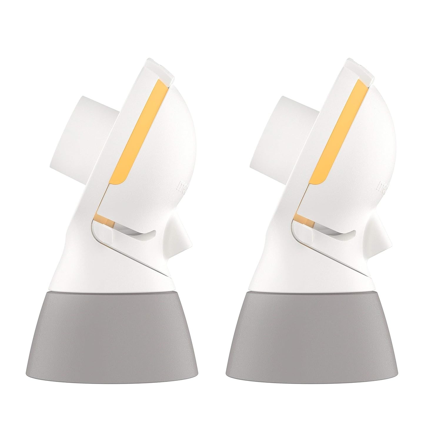 Conectores de Substituição Medela PersonalFit Flex - Compatíveis com MaxFlow, Swing Maxi e Freestyle