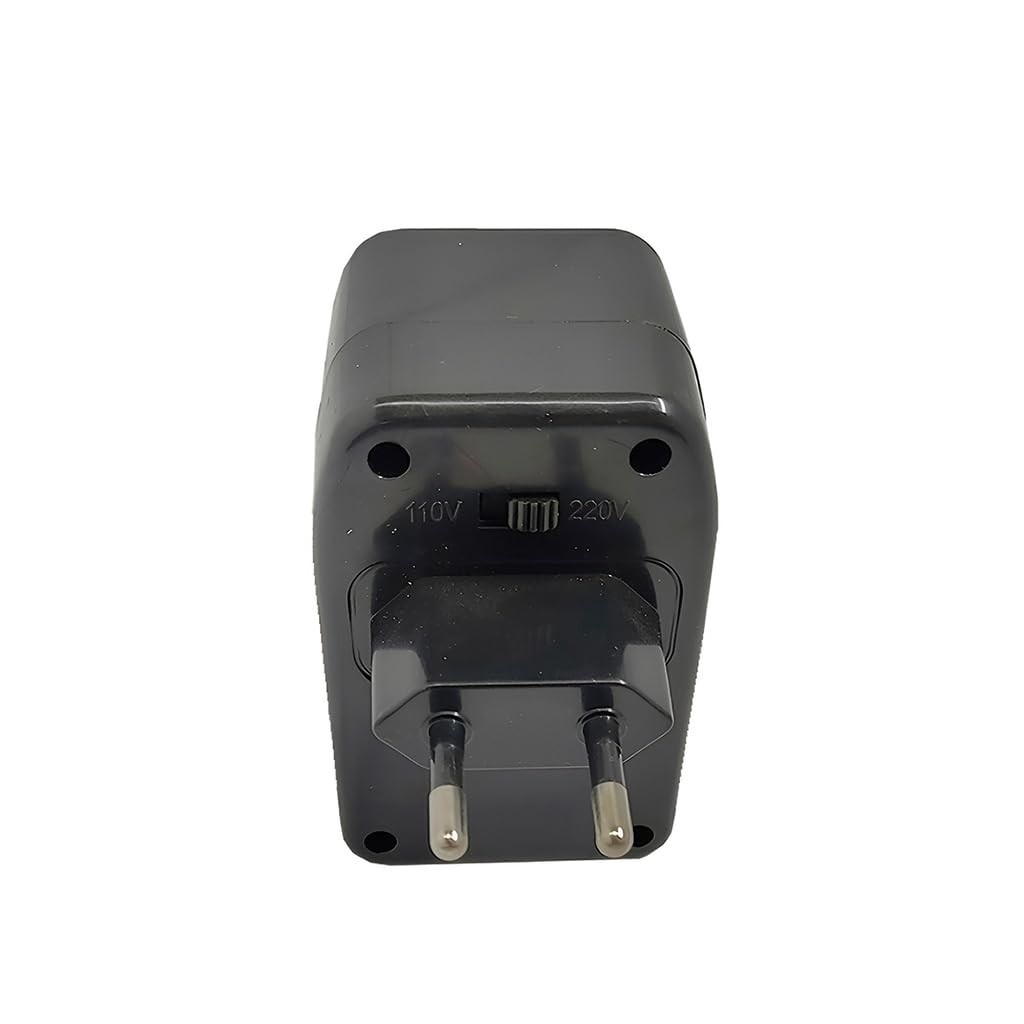 Conversor Voltagem Flex Plus Bivolt 100W Portátil - Energia Onde Você Precisar!