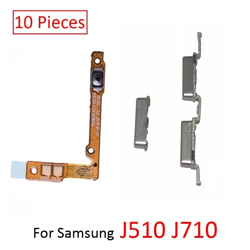 Flex Power/Volume Samsung J5/J7 2016: Reparo Fácil!