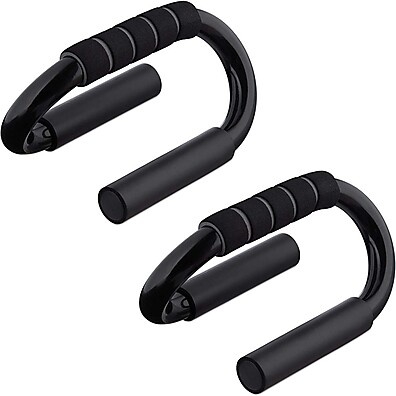 Flexão Turbinada: Barra de Apoio WCT Fitness