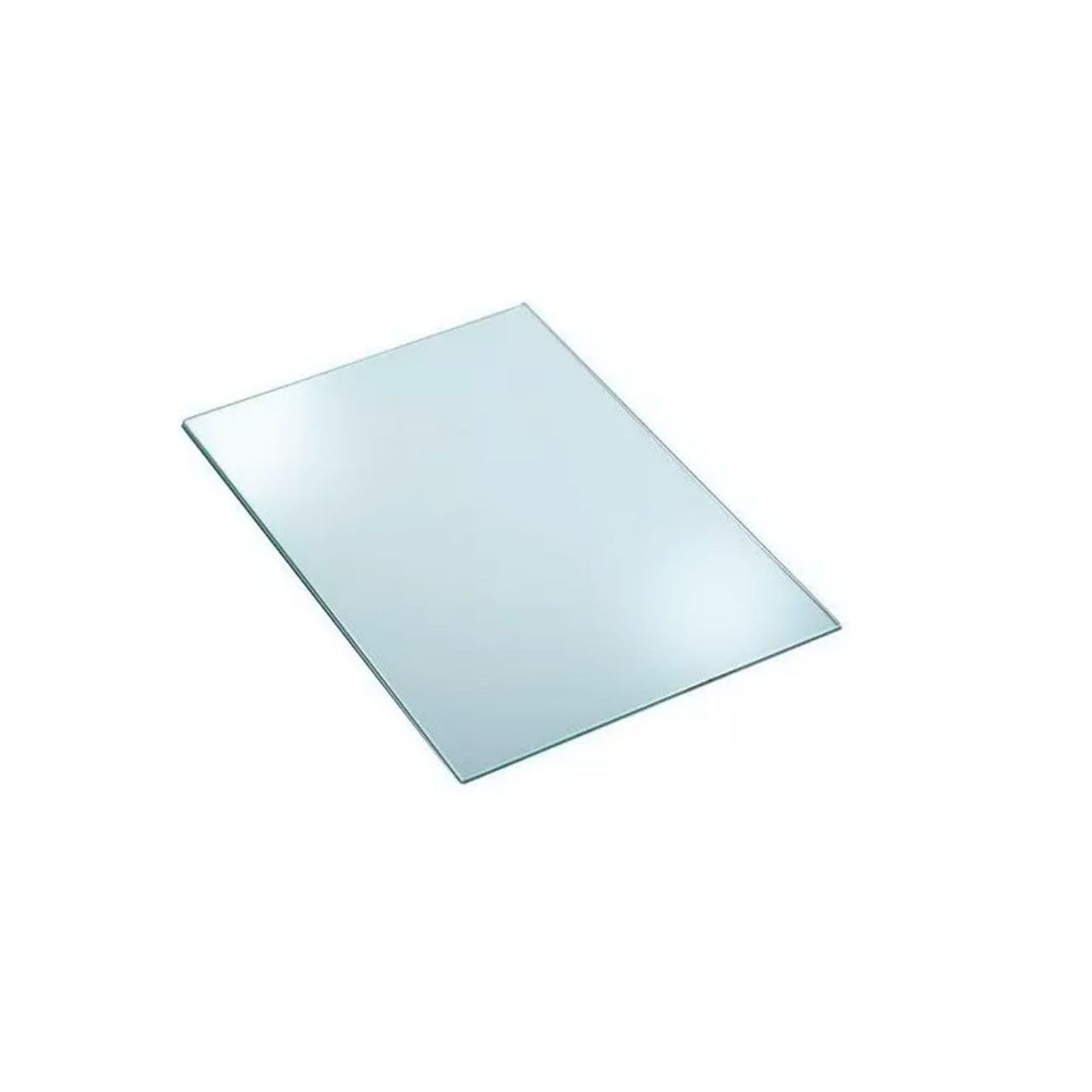 Espelho Flexível Adesivo 30x40cm - Resistente e Versátil para Decoração Moderna