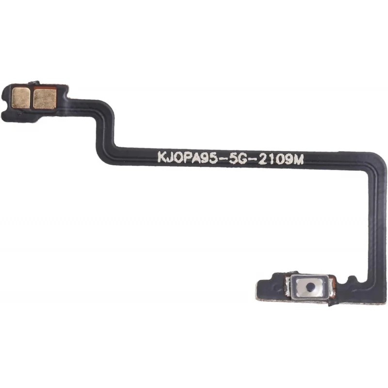 Flexível Botão Liga/Desliga Oppo A95 5G