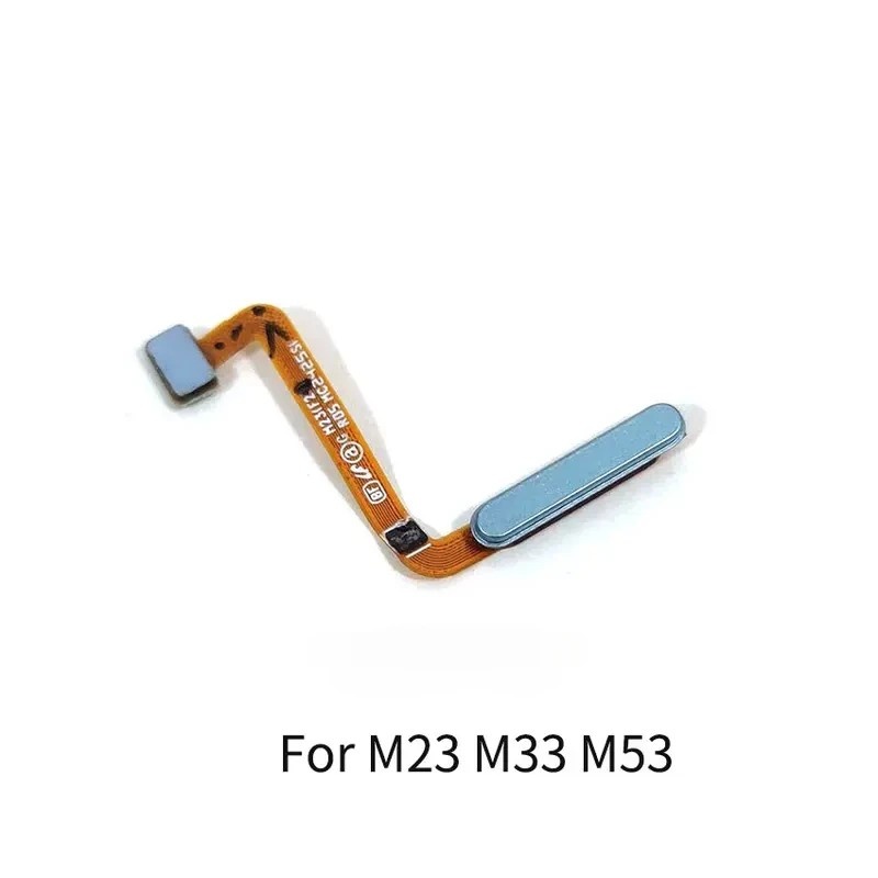Flexível de Botão Power/Leitor Samsung M23/M33/M53