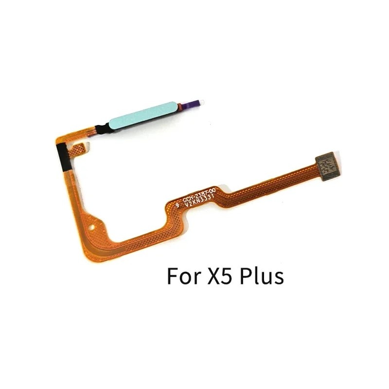Flexível Honor X5 Plus: Reparo Botão Power/Digital