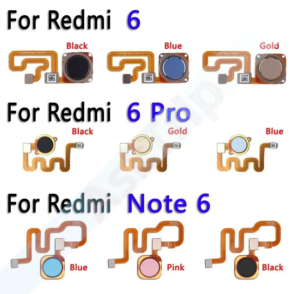 Flexível Sensor Digital Xiaomi Redmi Note 6
